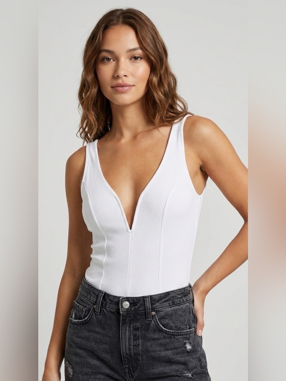 Express Contour Wired Bodysuit
